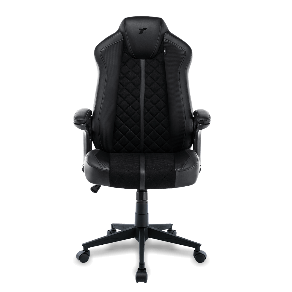 เก้าอี้เกมมิ่ง TTRacing Duo V4 หนัง PU สี Stealth